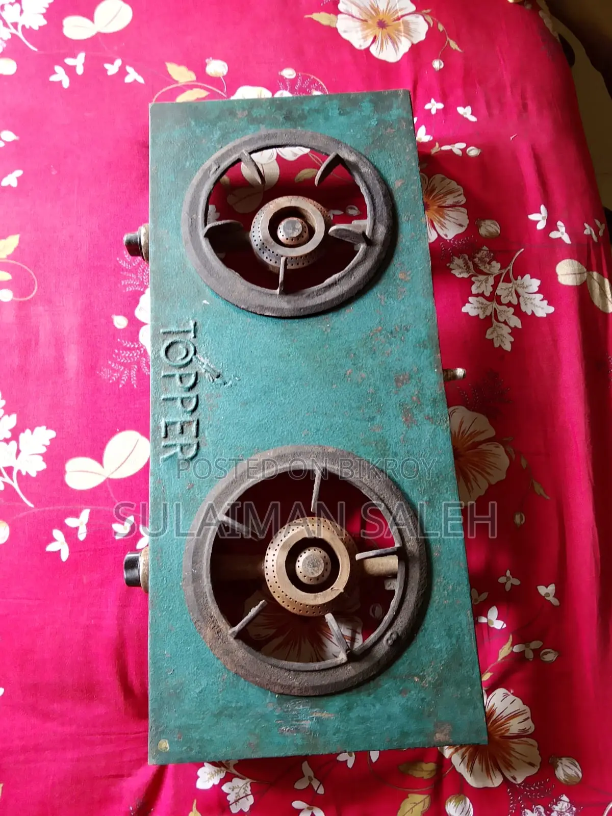 RFL Cast Iron Stove