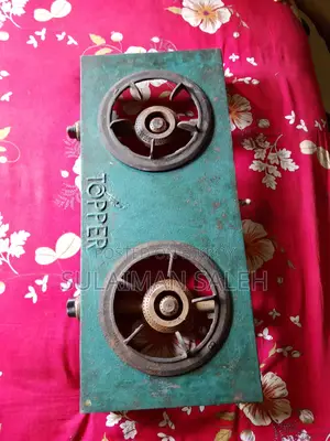 RFL Cast Iron Stove