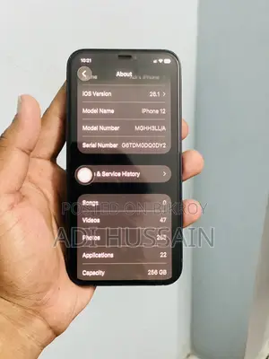 Apple iPhone 12 (Used)