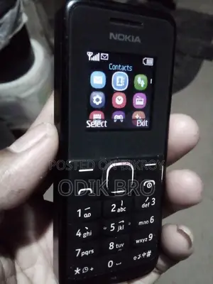 নোকিয়া বাটন ফোন (ব্যবহৃত)