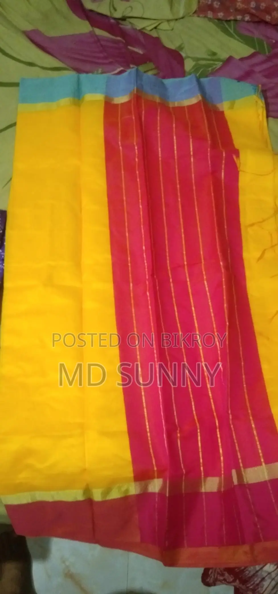 বাচ্চাদের শাড়ি