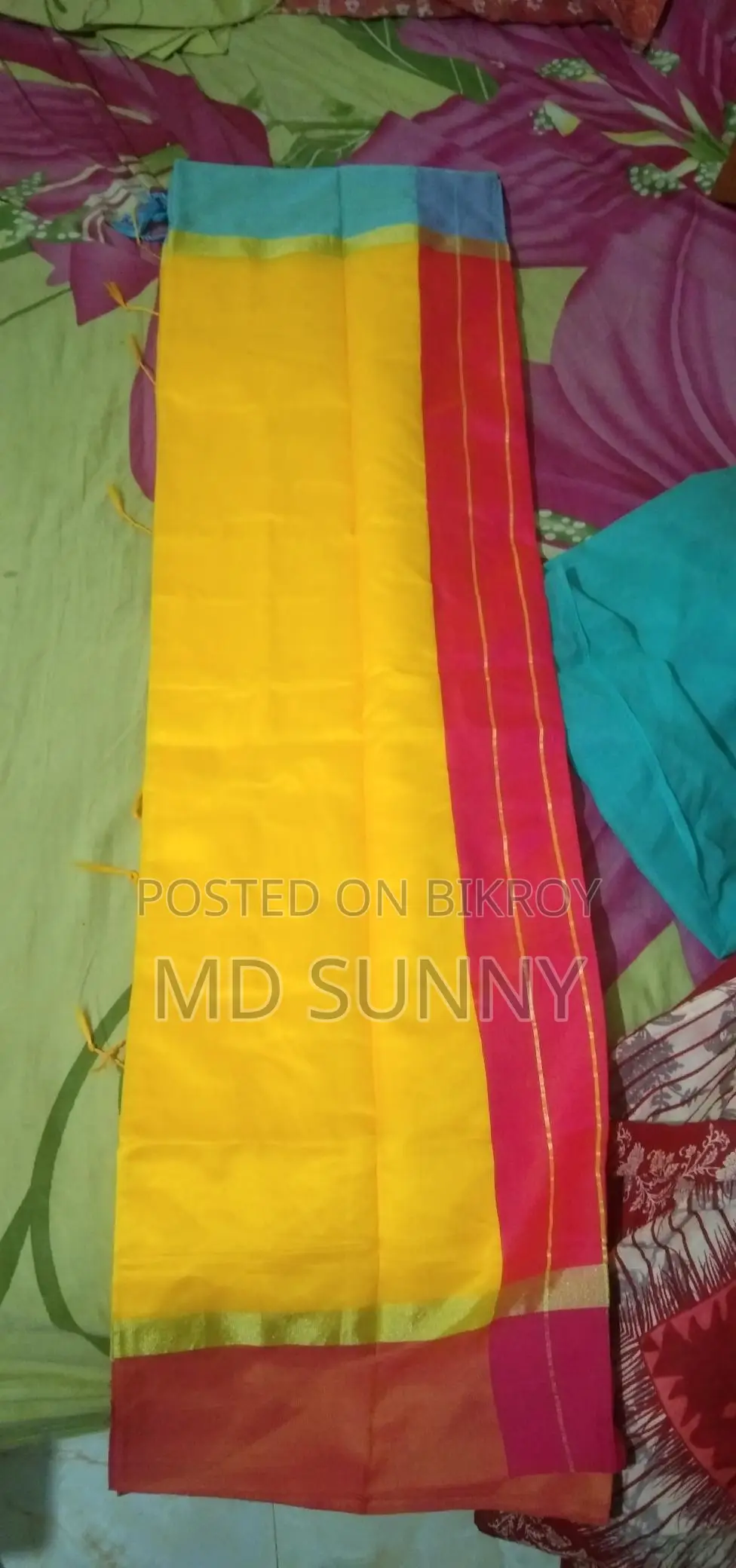বাচ্চাদের শাড়ি