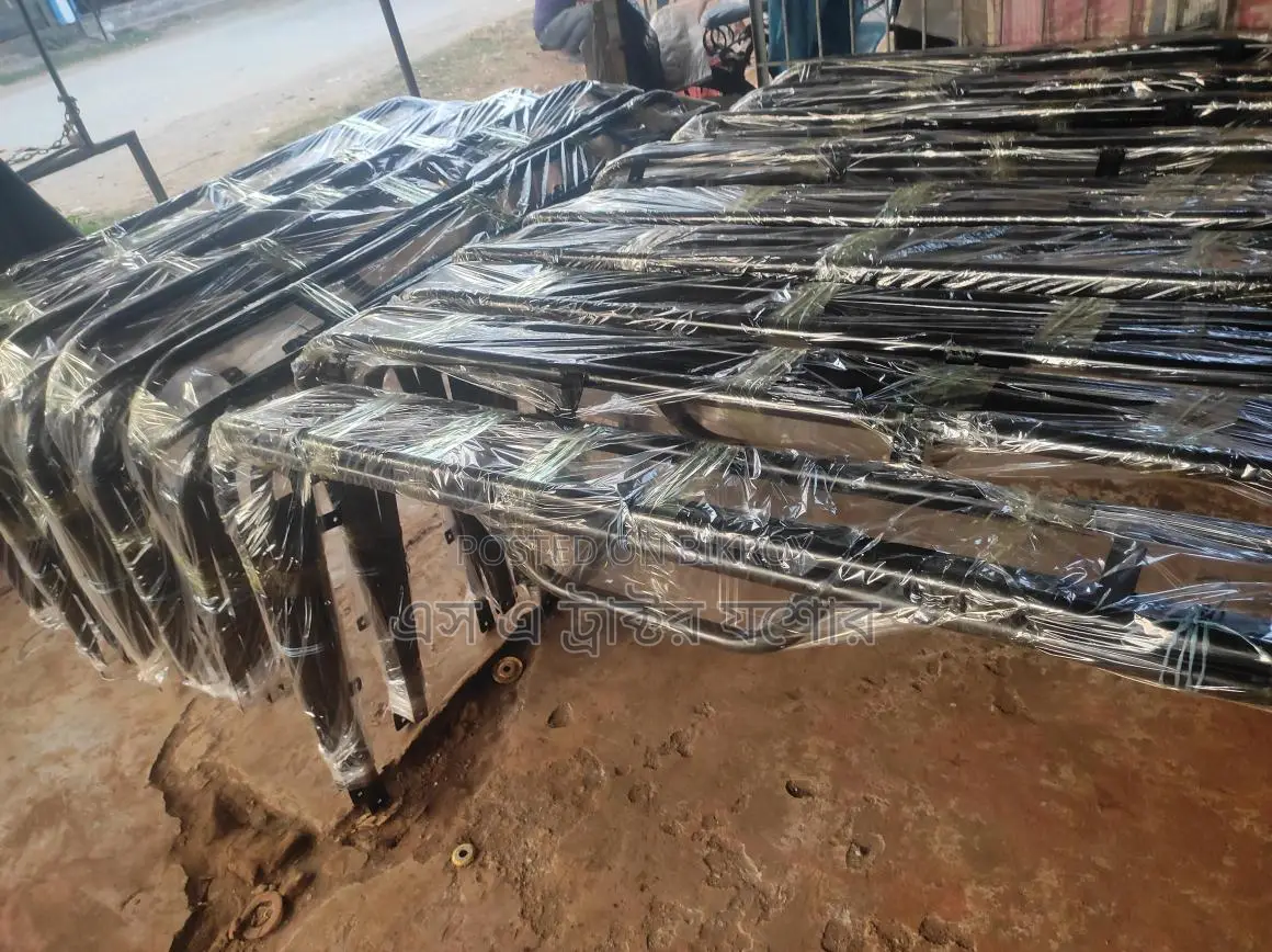 Tractor Roof