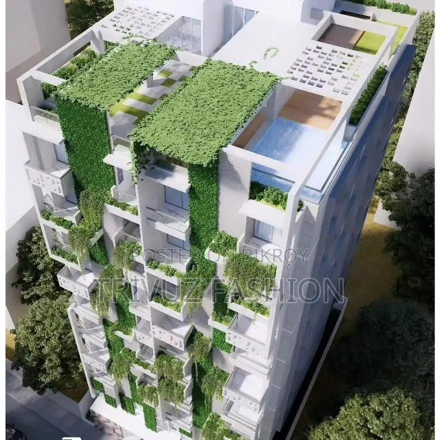Attractive ready-made 2 flats for sale