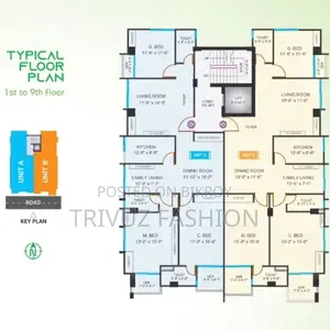 Attractive ready-made 2 flats for sale