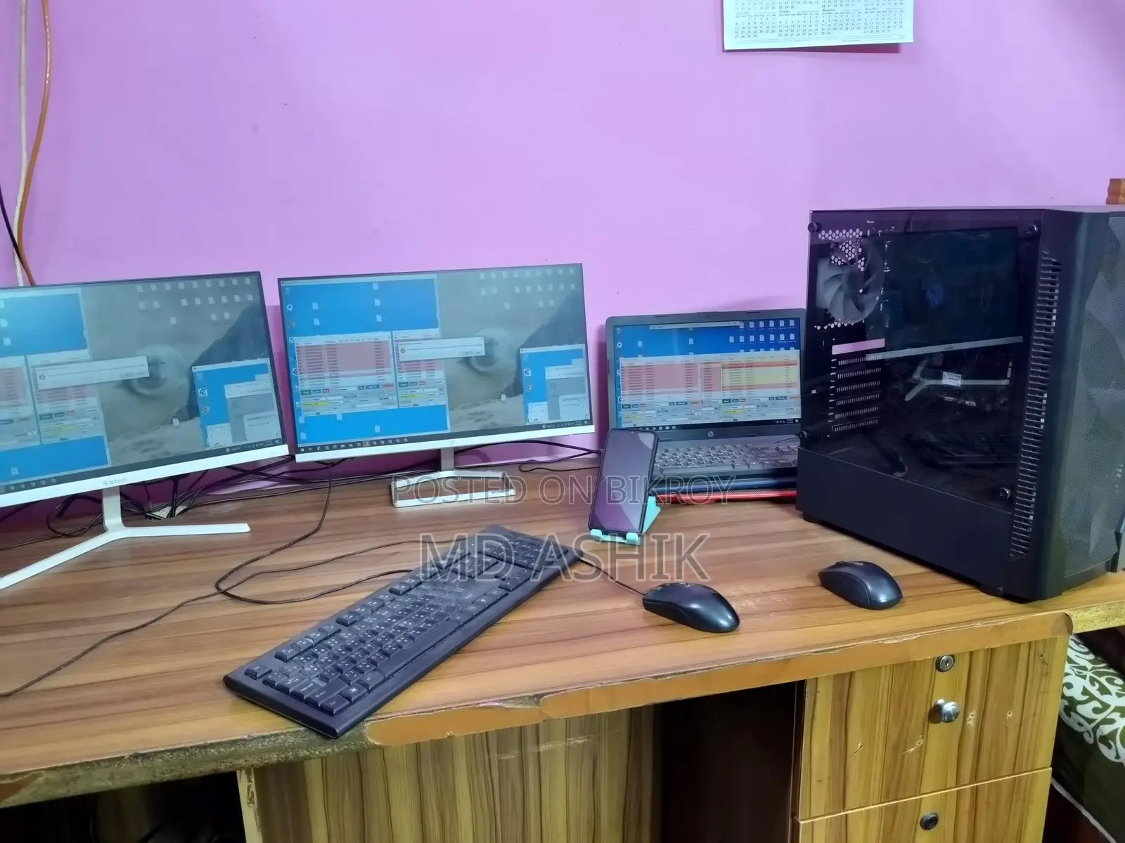 Desktop PC for Sale