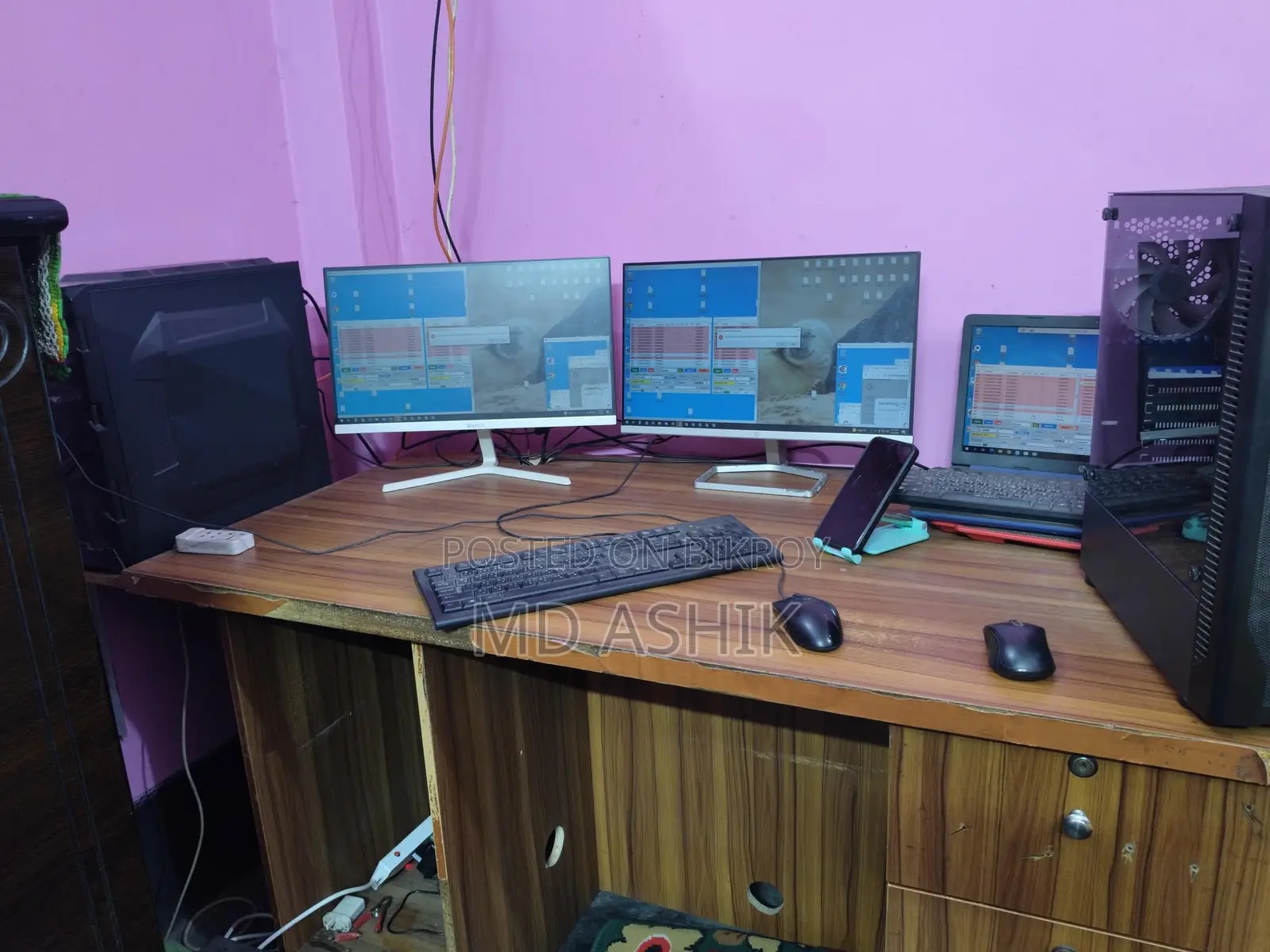 Desktop PC for Sale