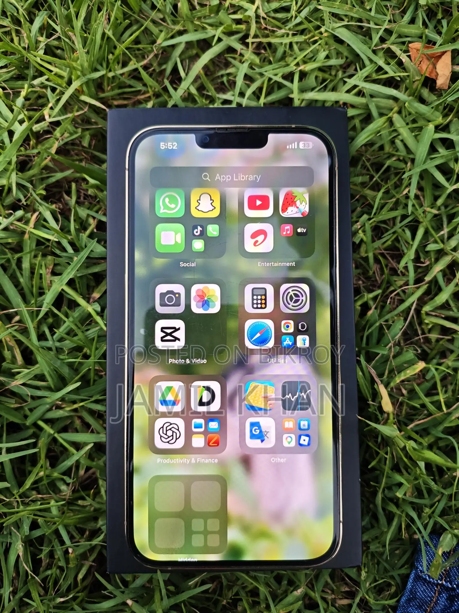 Apple iPhone 13 Pro Max USA (Used)