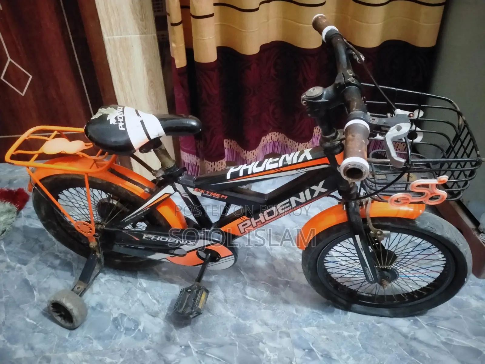 Children's Bicycle