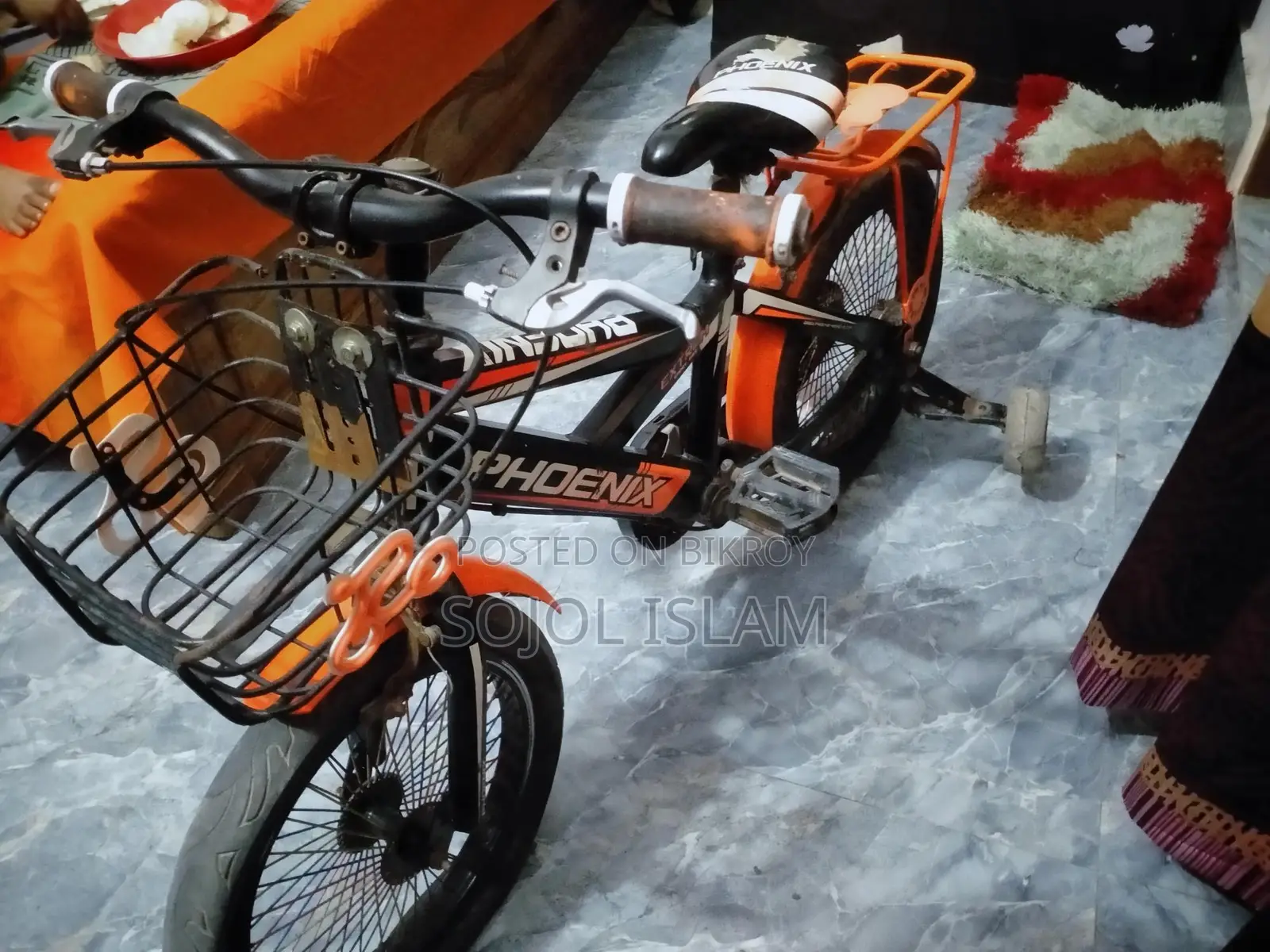 Children's Bicycle