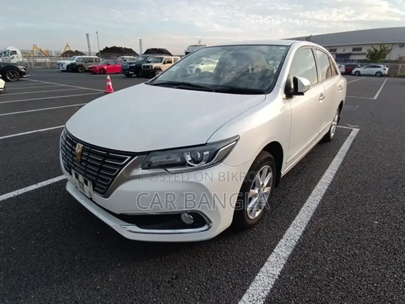 Toyota Premio F-EX READY SHOWROOM 2020