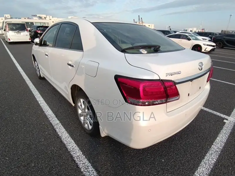 Toyota Premio F-EX READY SHOWROOM 2020