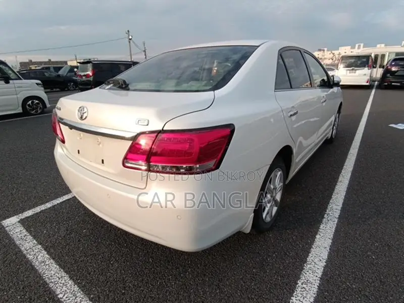Toyota Premio F-EX READY SHOWROOM 2020