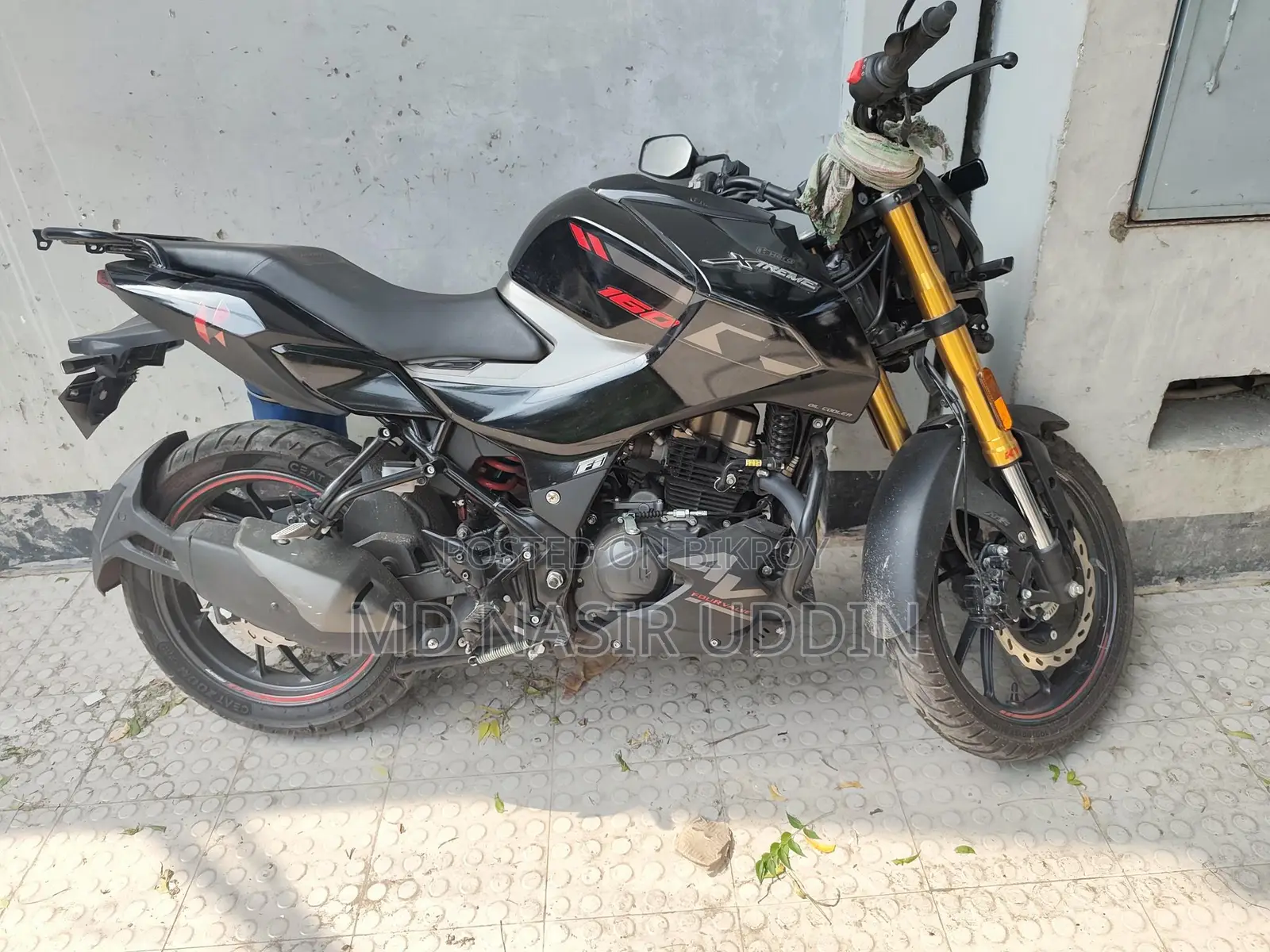 Hero Xtreme 160R 4v 2025