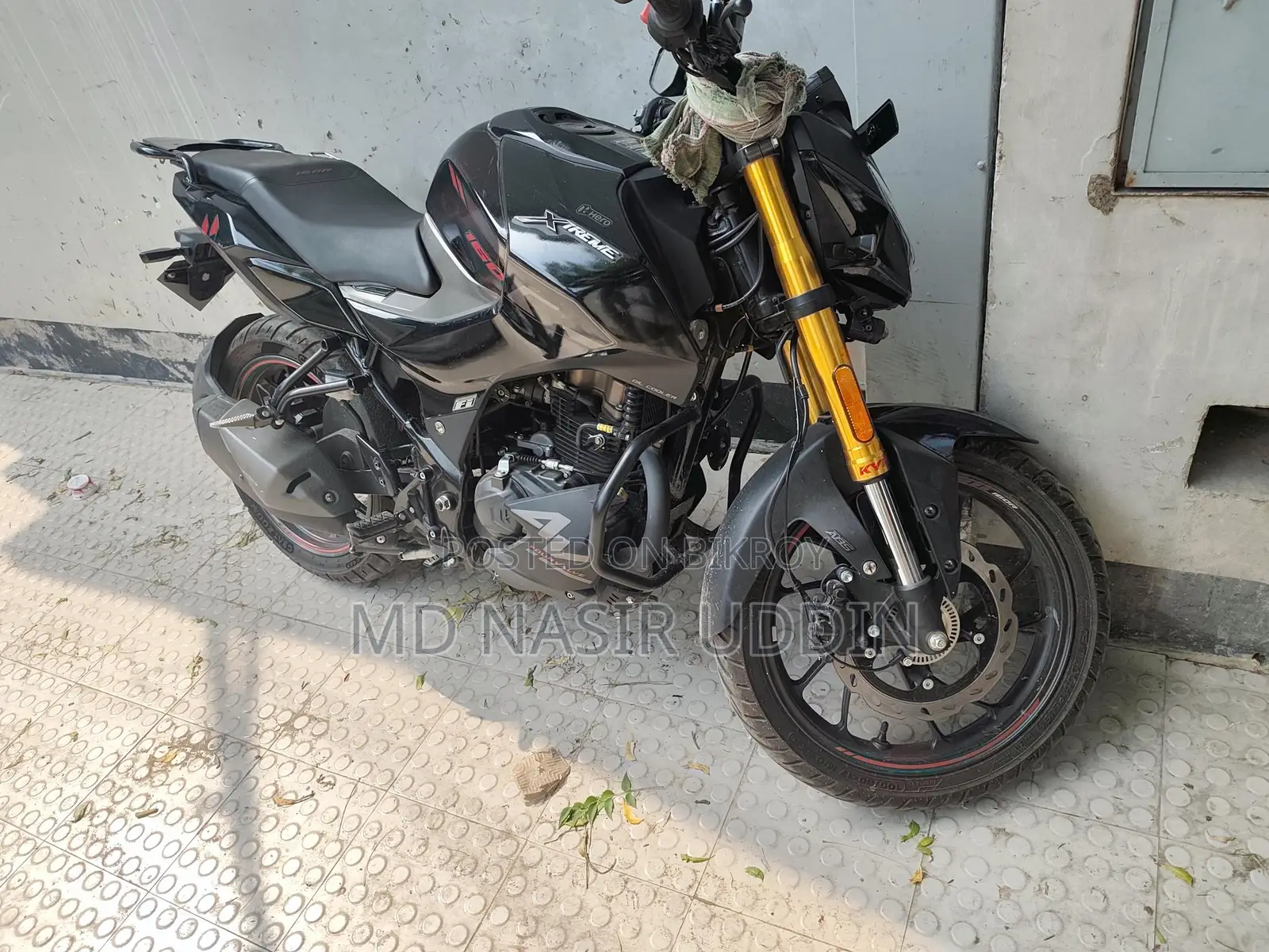 Hero Xtreme 160R 4v 2025