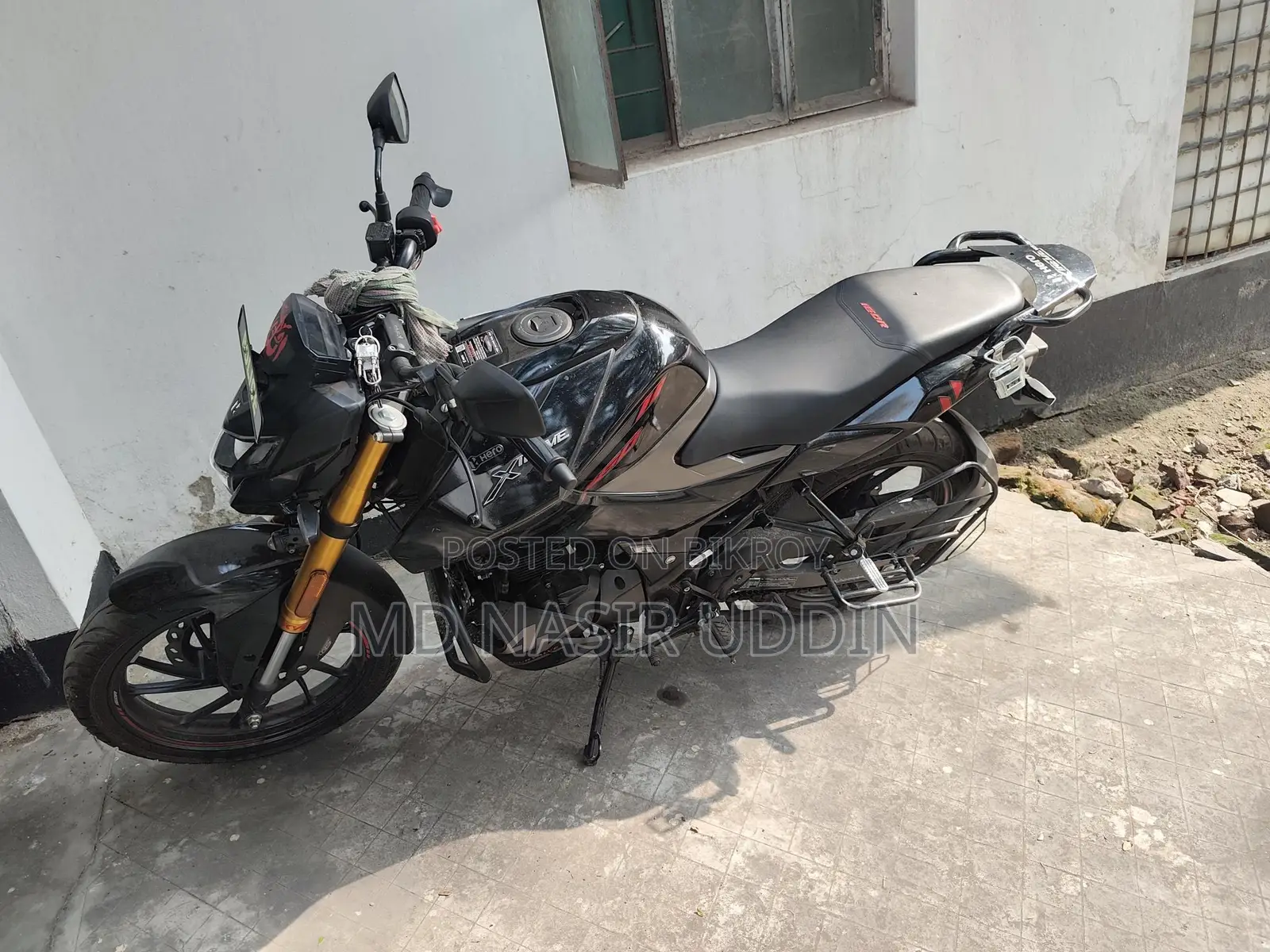 Hero Xtreme 160R 4v 2025