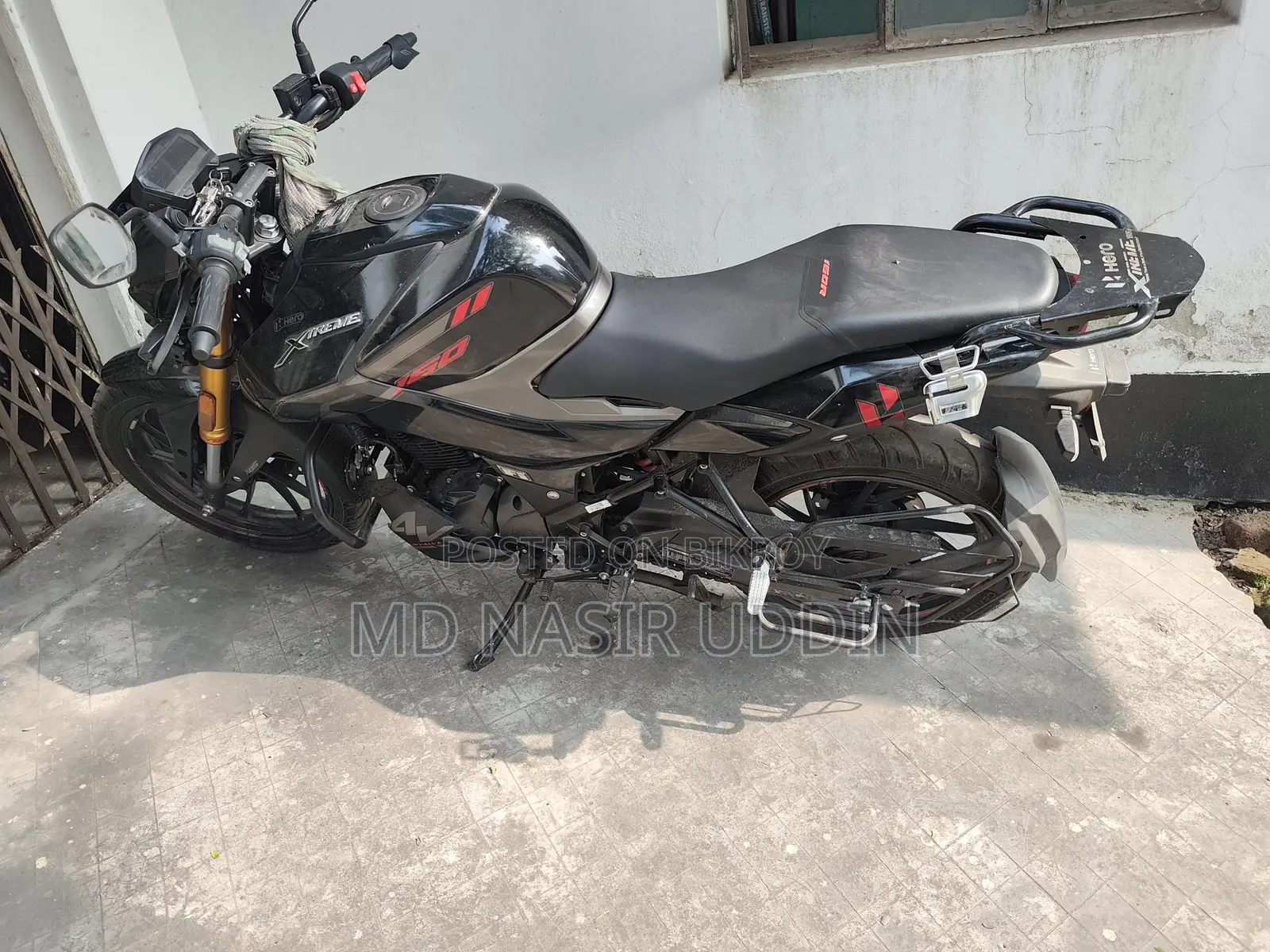 Hero Xtreme 160R 4v 2025