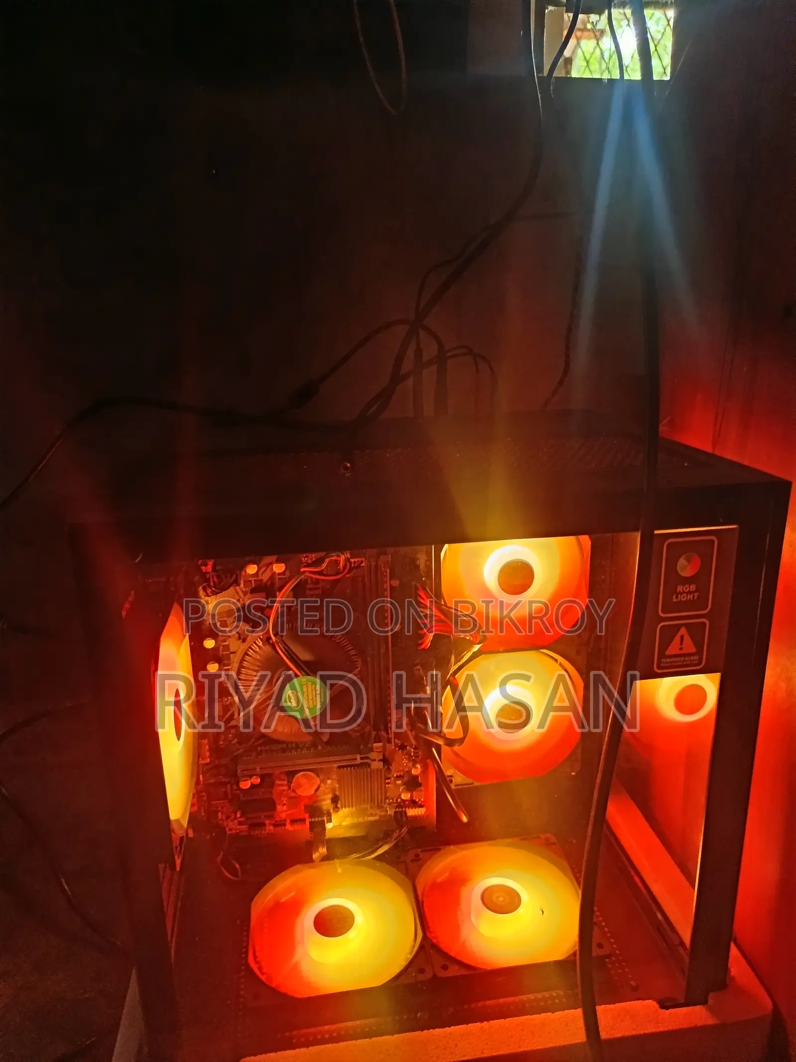 পিসি বিক্রি হবে