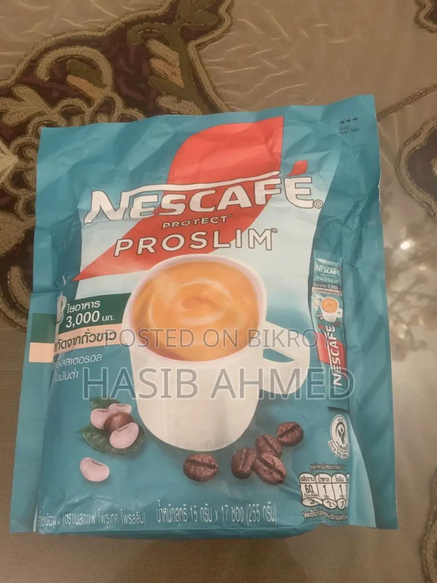 নেসক্যাফে প্রোটেক্ট প্রোস্লিম