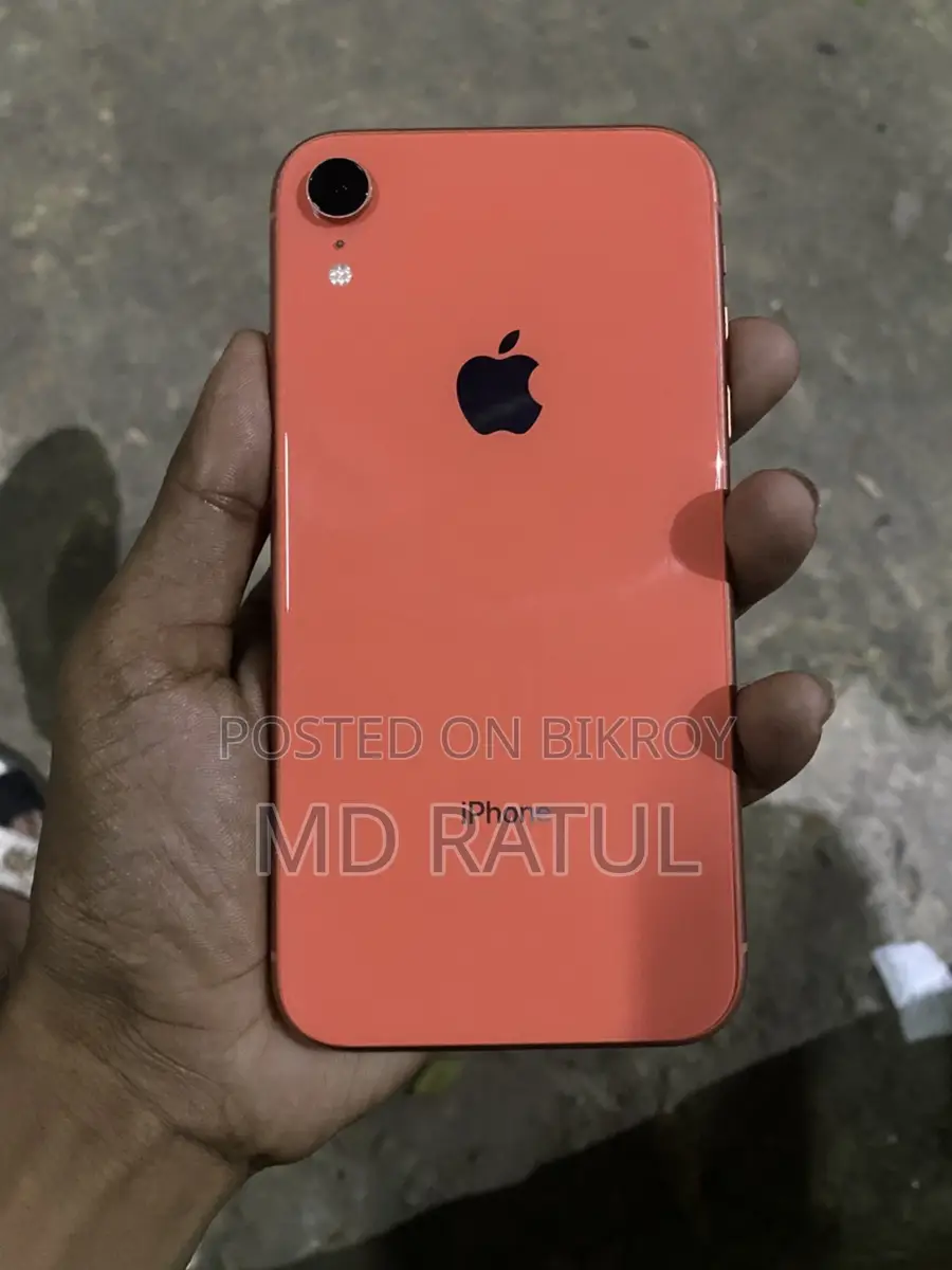 Apple iPhone XR (Used)