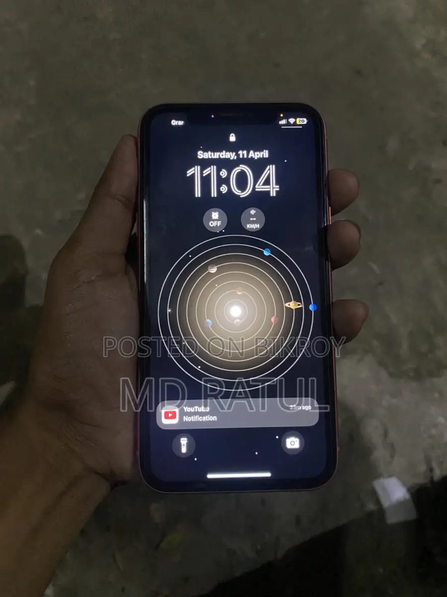 Apple iPhone XR (Used)