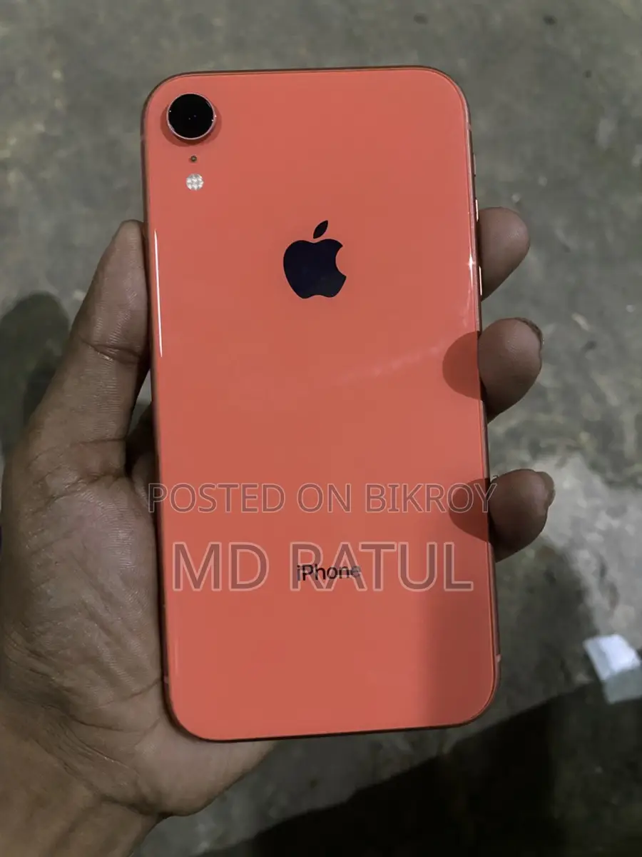 Apple iPhone XR (Used)