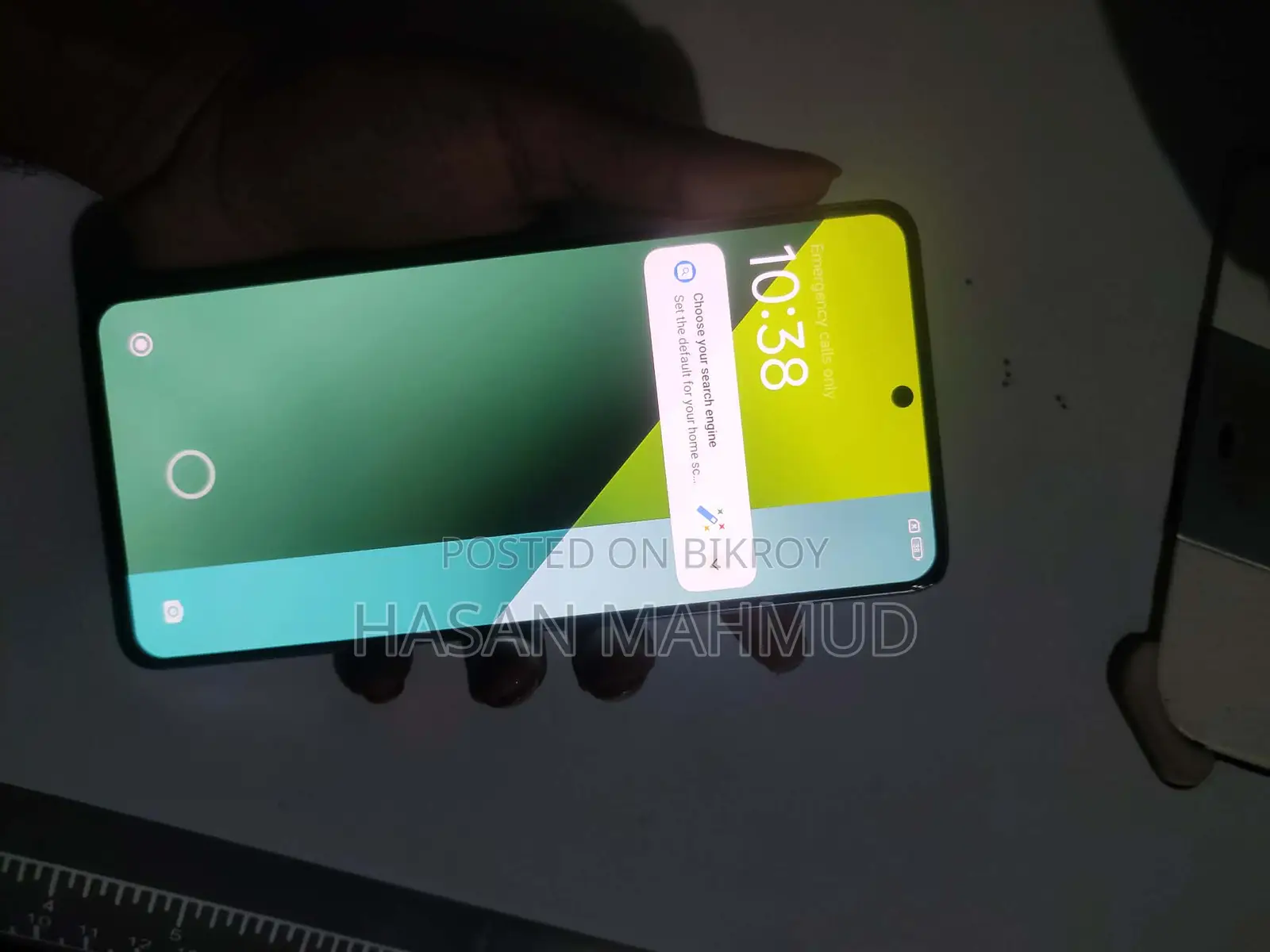 Xiaomi Redmi Note 13 Pro 12/512 (Used)