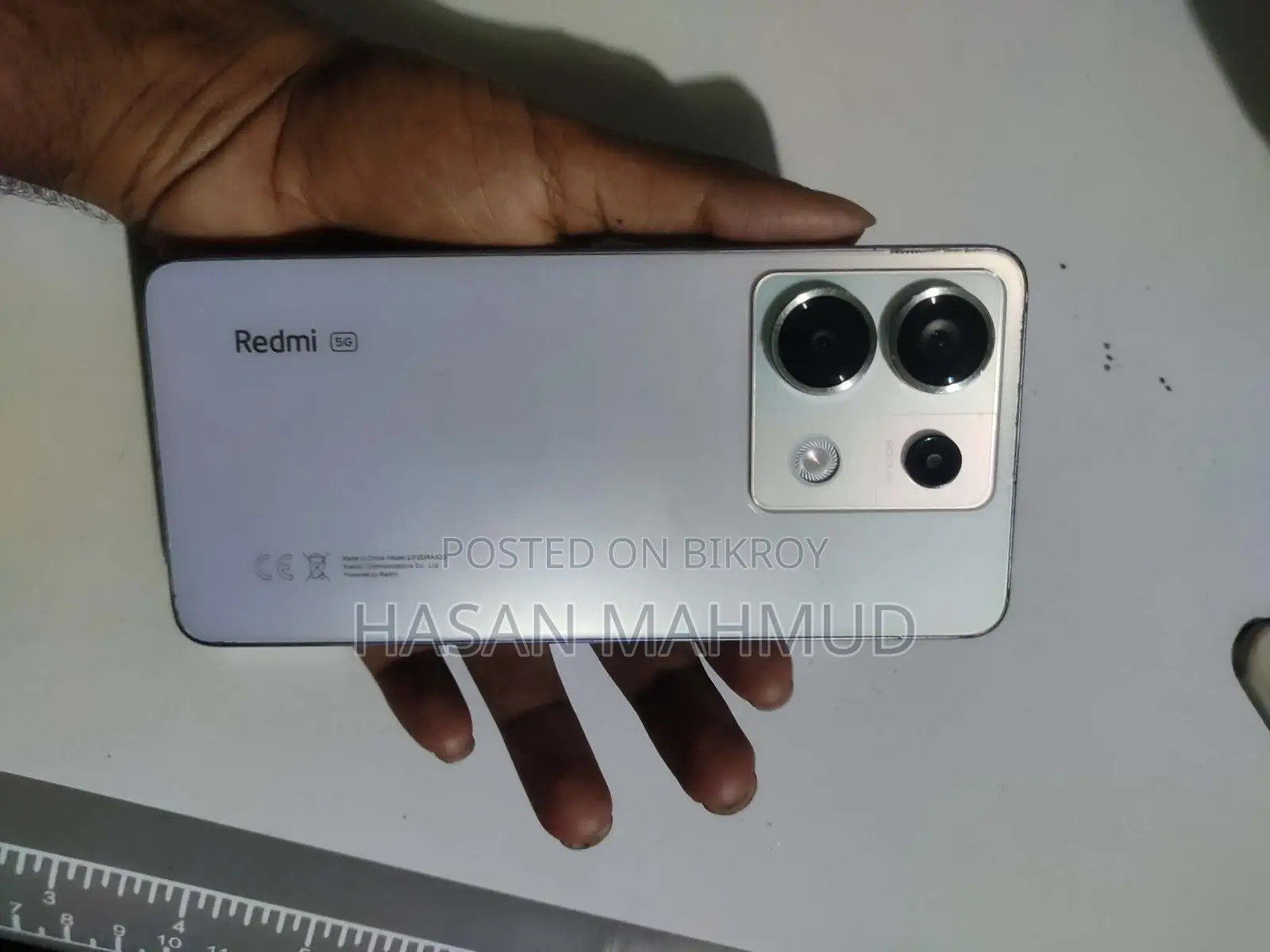 Xiaomi Redmi Note 13 Pro 12/512 (Used)