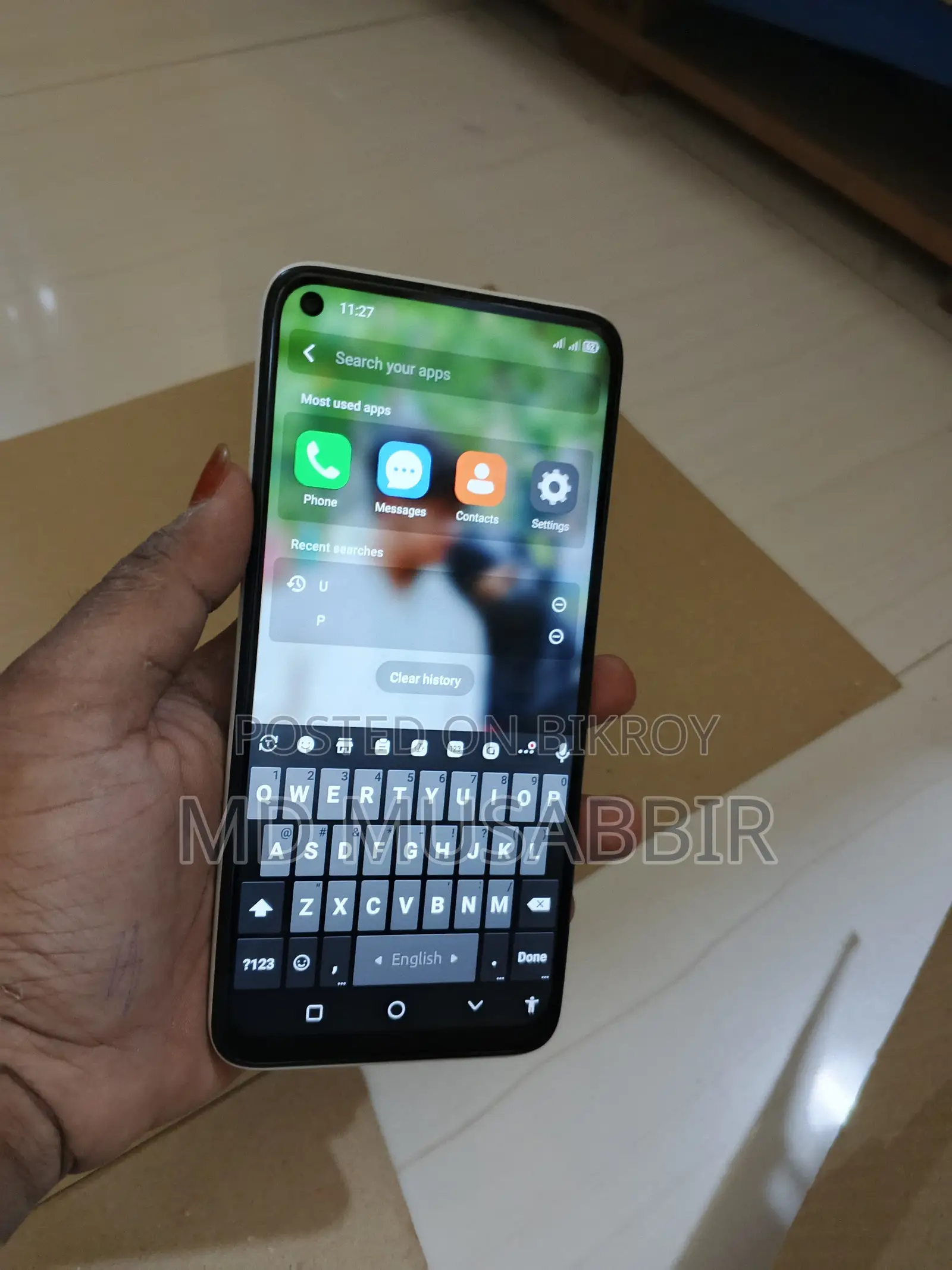 Walton Primo S8 mini (Used)