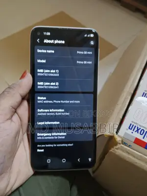 Walton Primo S8 mini (Used)