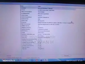 ASUS A44h 2GB+512GB Dual Core Laptop
