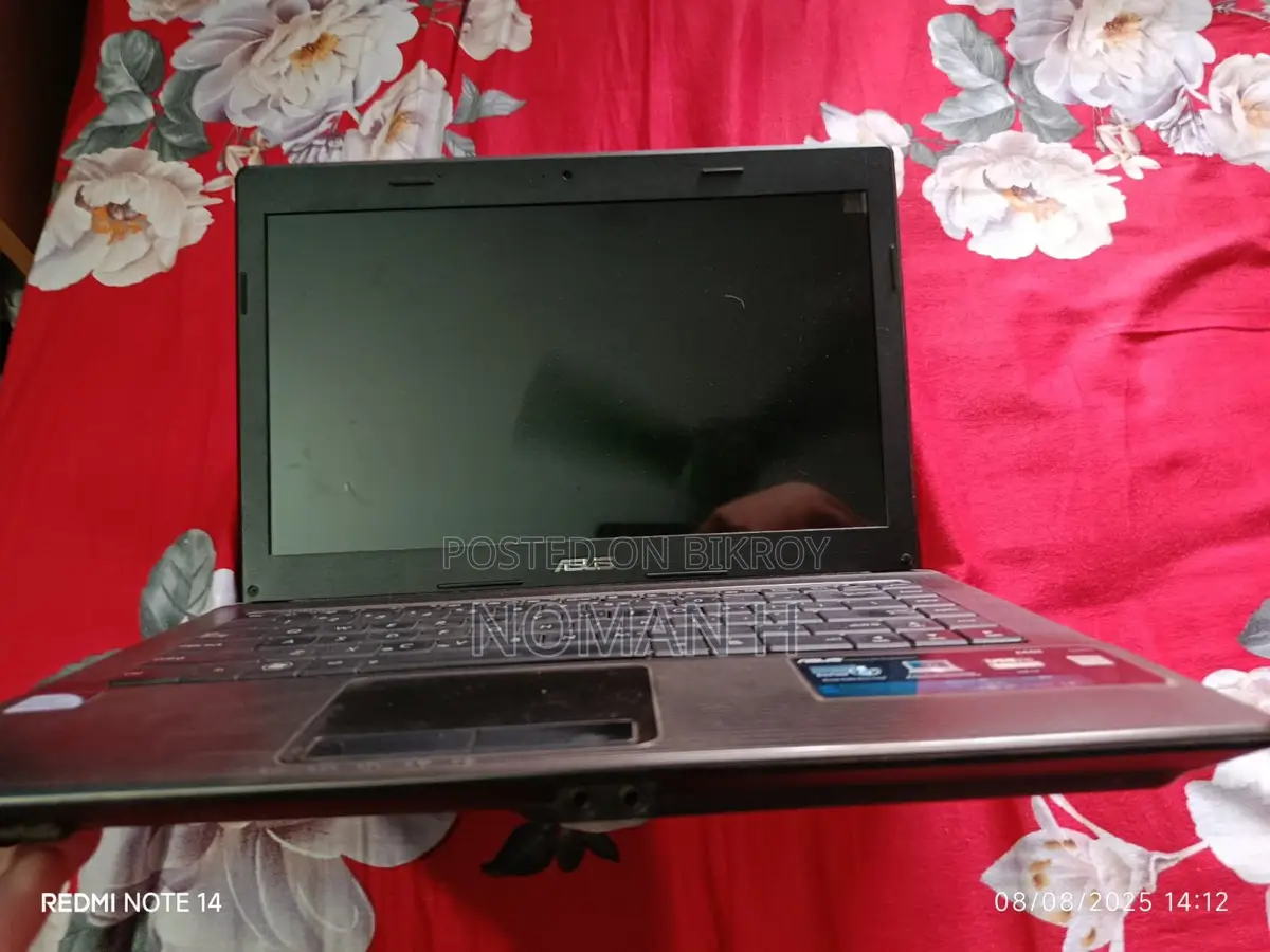 ASUS A44h 2GB+512GB Dual Core Laptop