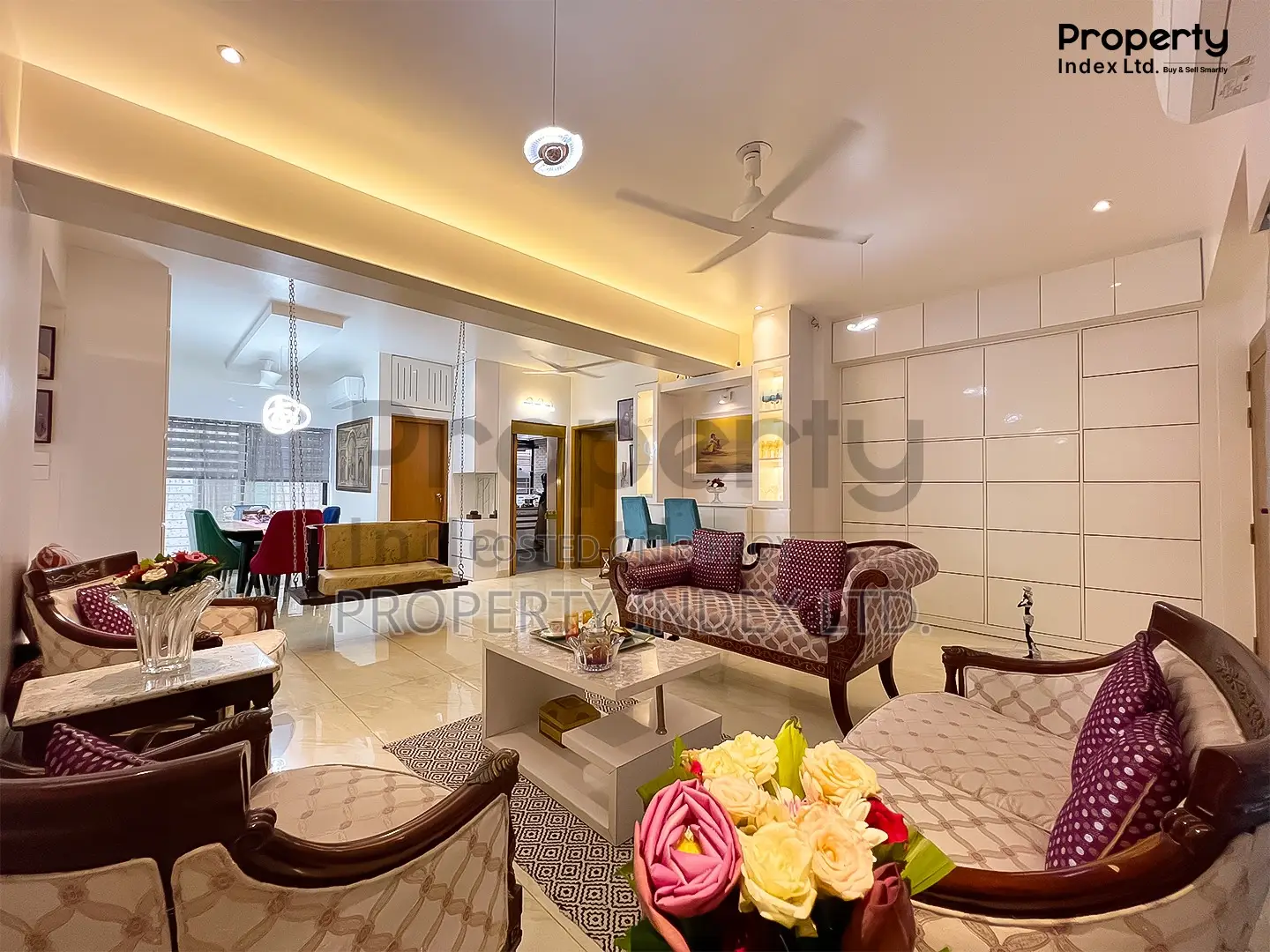 Apartment for Sale! 1850 sqft at Bashundhara R/A, Block G