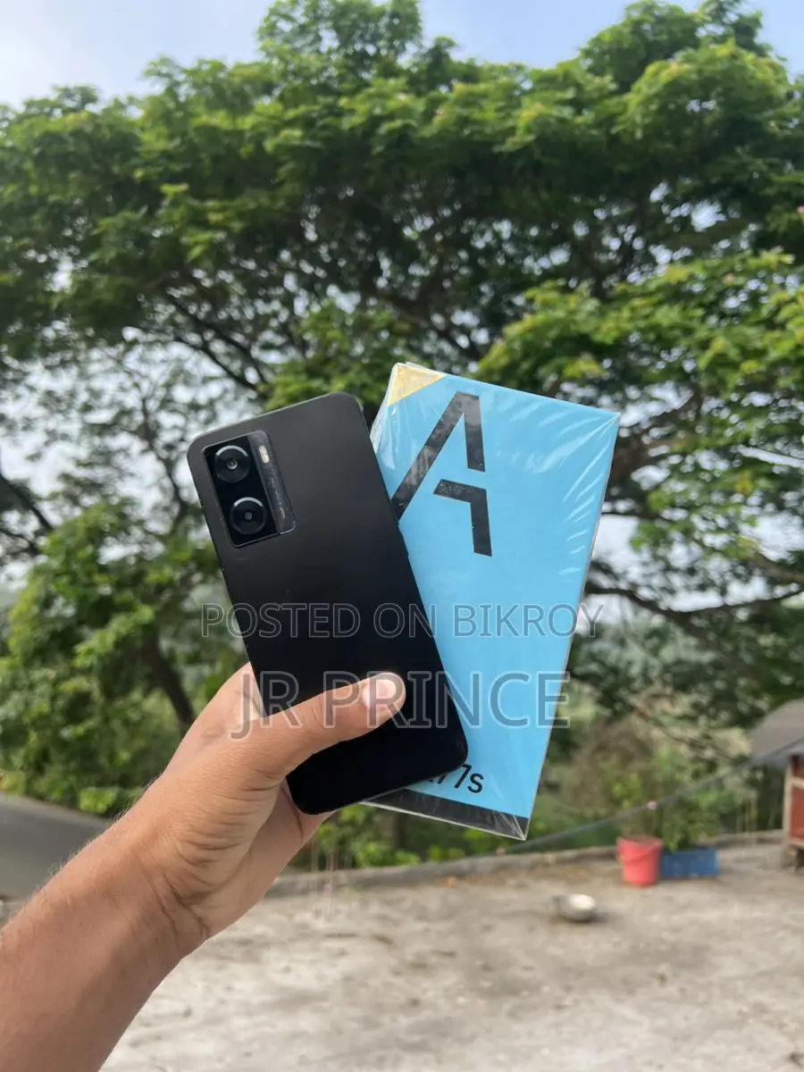 OPPO A77 s (Used)
