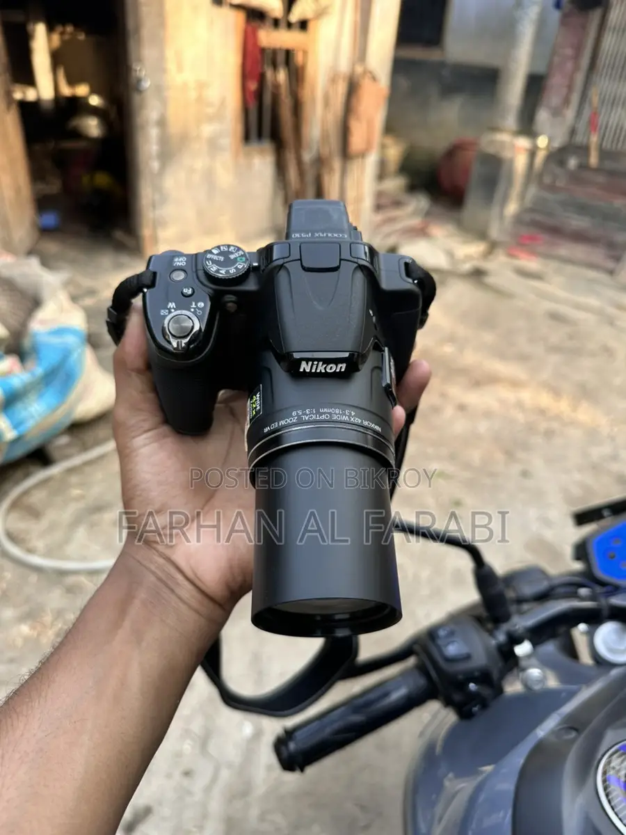 Nikon Coolpix P530