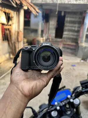 Nikon Coolpix P530