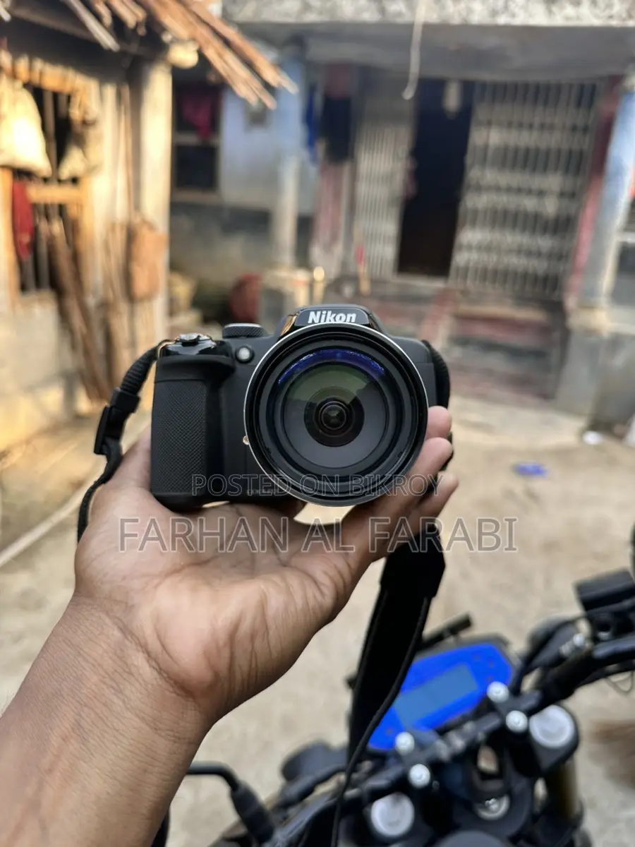 Nikon Coolpix P530