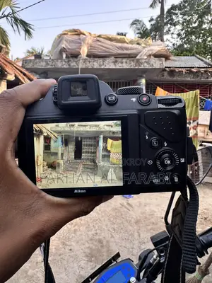 Nikon Coolpix P530