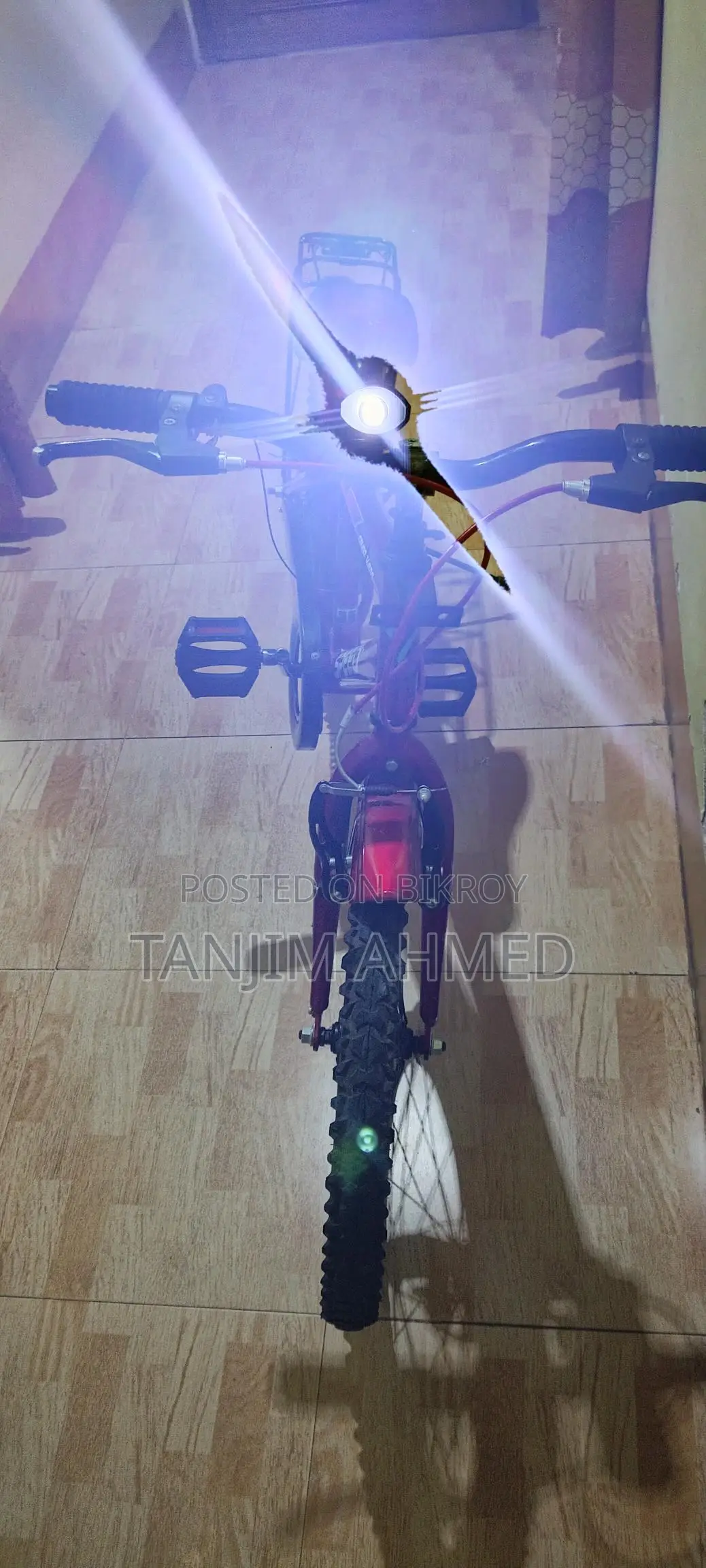 Bicycle for sale