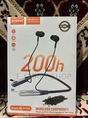 REBRSI Sports Neckband