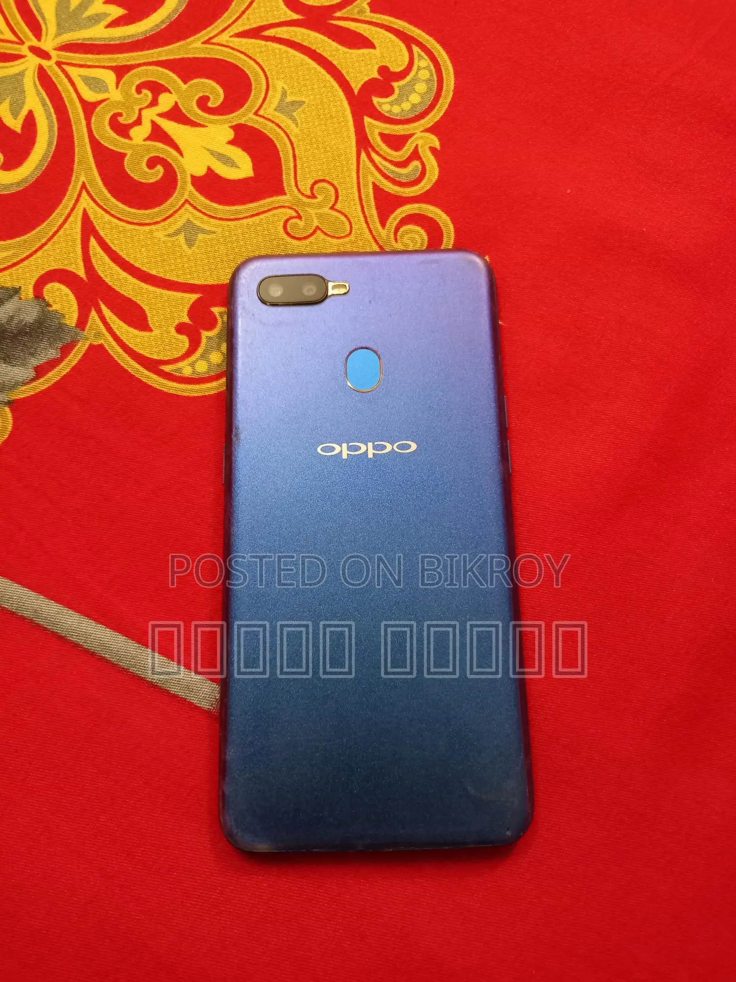 OPPO A5s 3/32 (Used)
