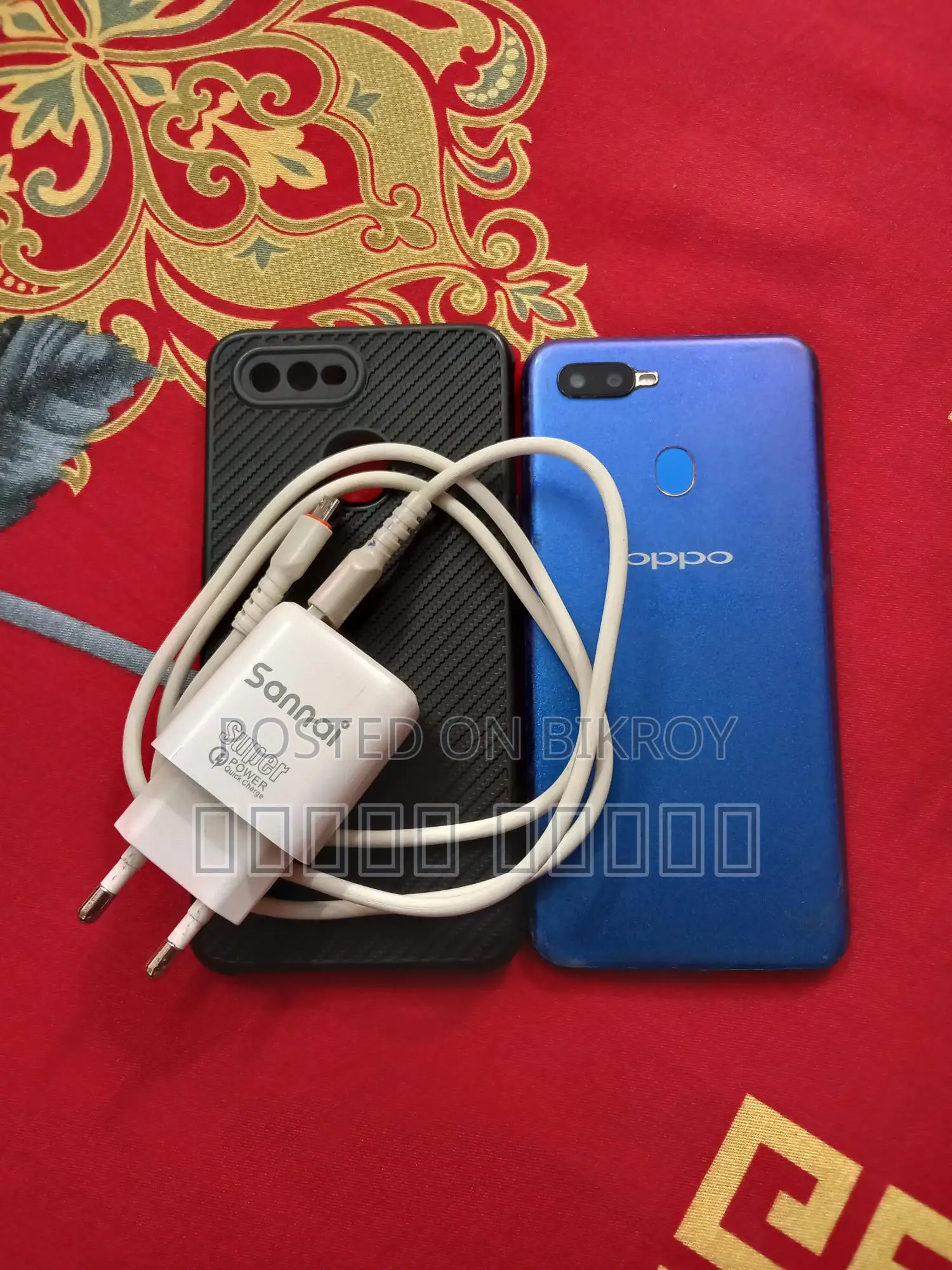 OPPO A5s 3/32 (Used)