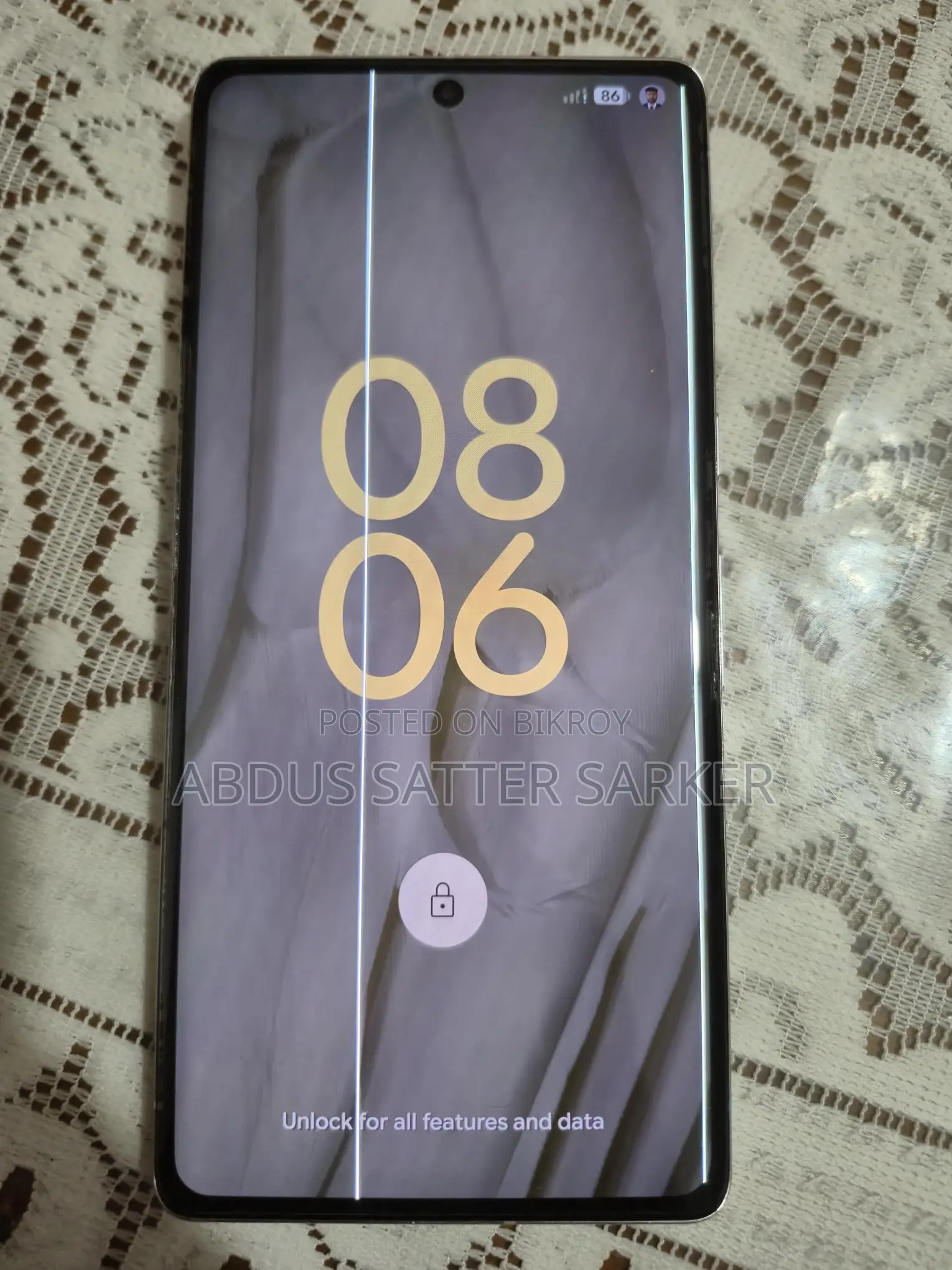 Google Pixel 7 Pro (Used)