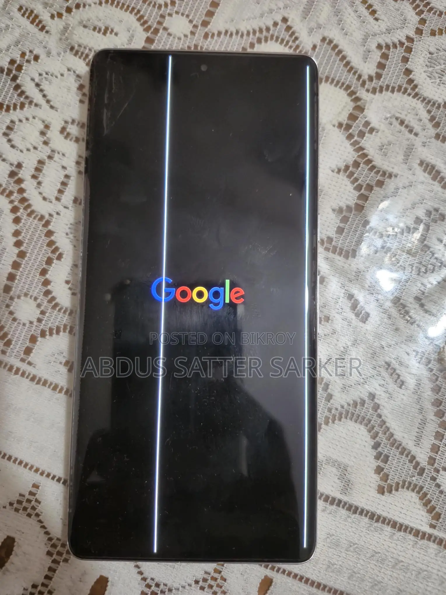 Google Pixel 7 Pro (Used)