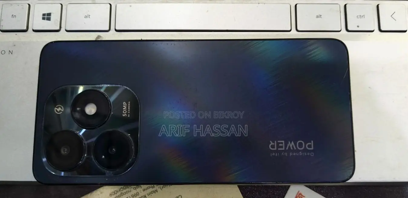 Itel P55 (Used)