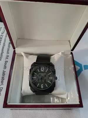 New watch, fresh, never used. Best for gifting.