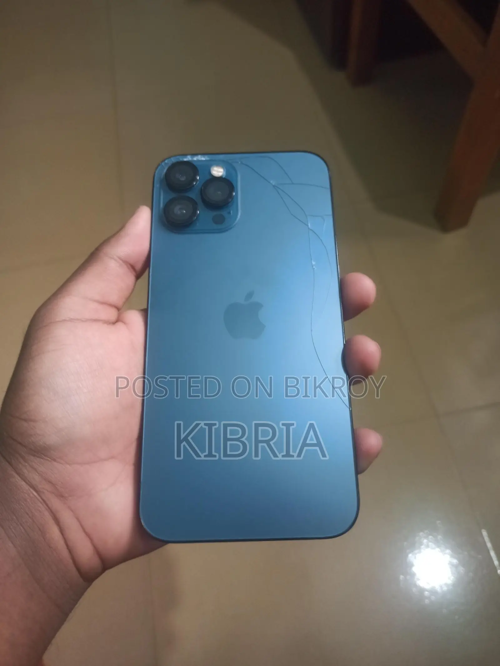 Apple iPhone 12 Pro Max . (Used)