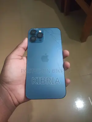 Apple iPhone 12 Pro Max . (Used)