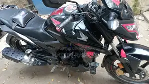 Honda X Blade . 2021