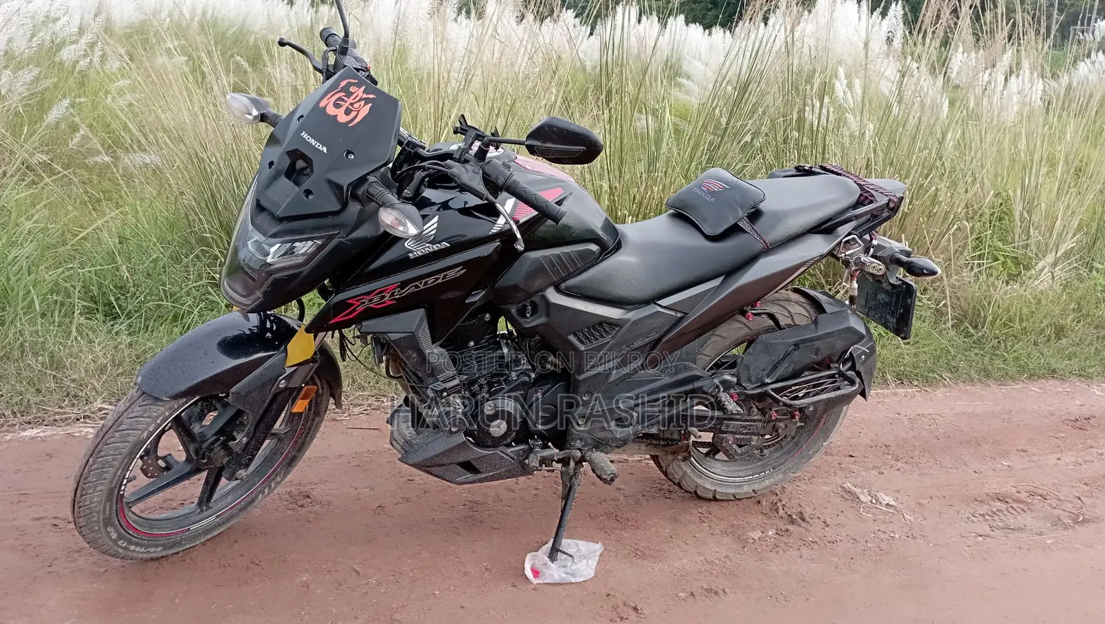 Honda X Blade . 2021